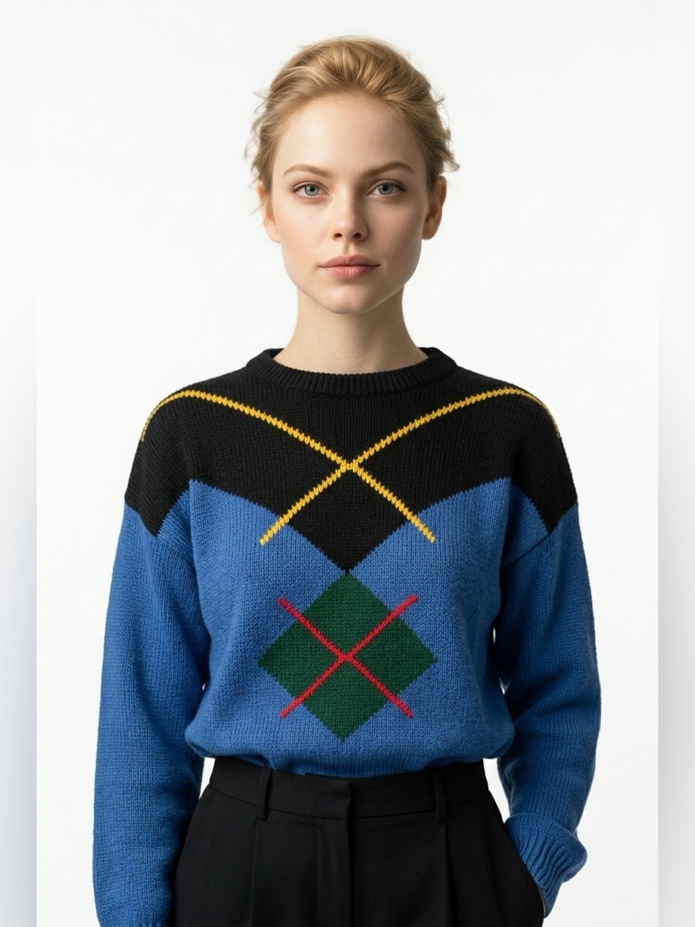 Vintage Nautical sweater